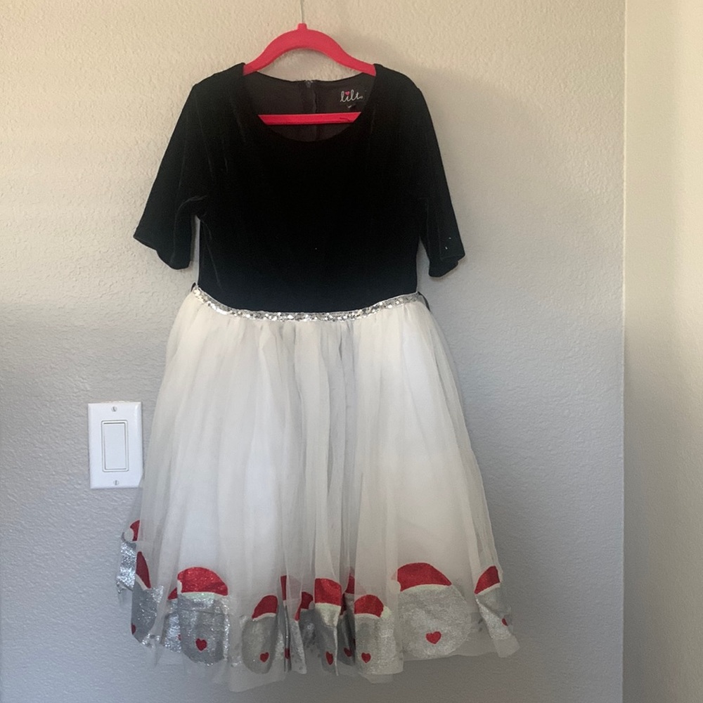 Lilt Christmas dress size 8
